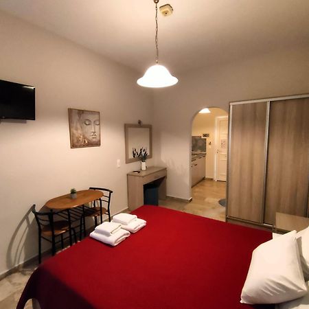 Dionisos Apts Gouvia By Estia Cameră foto