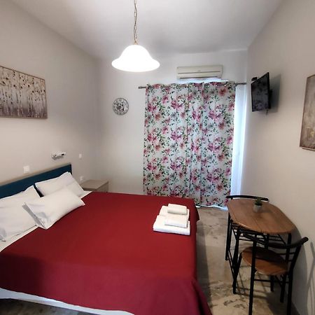 Dionisos Apts Gouvia By Estia Cameră foto