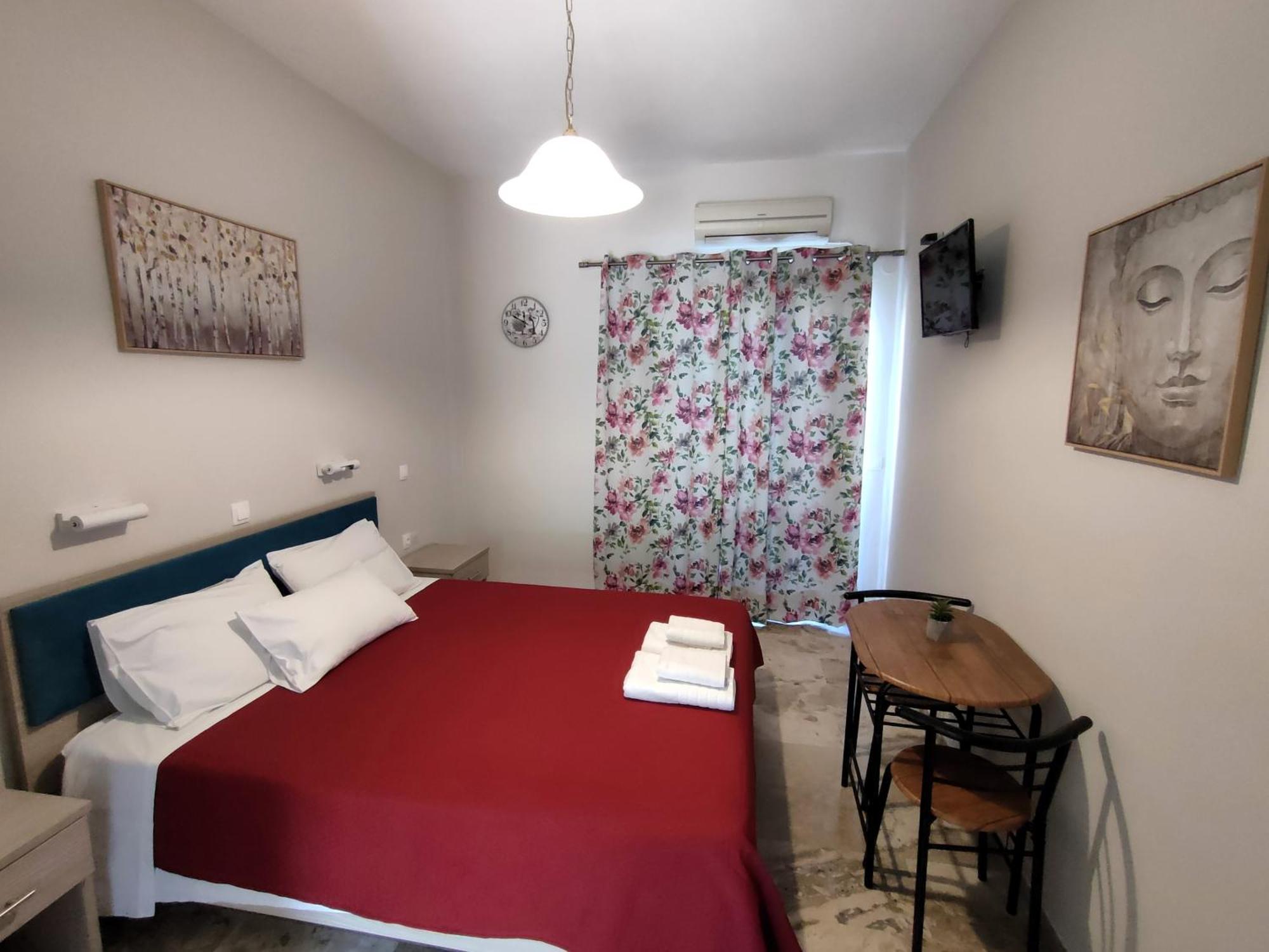Dionisos Apts Gouvia By Estia Cameră foto